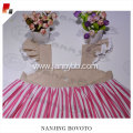 children's boutique remake flower printed dress